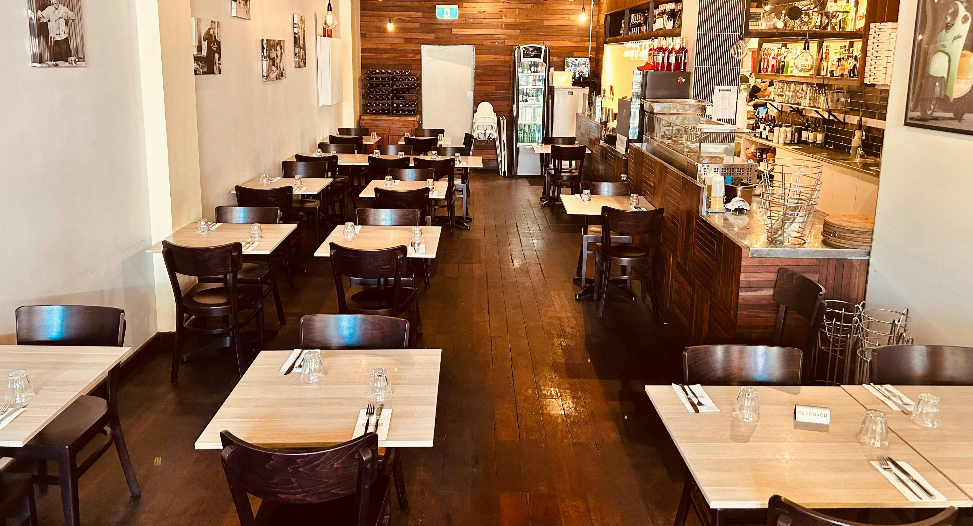 Portorosa Spearwood