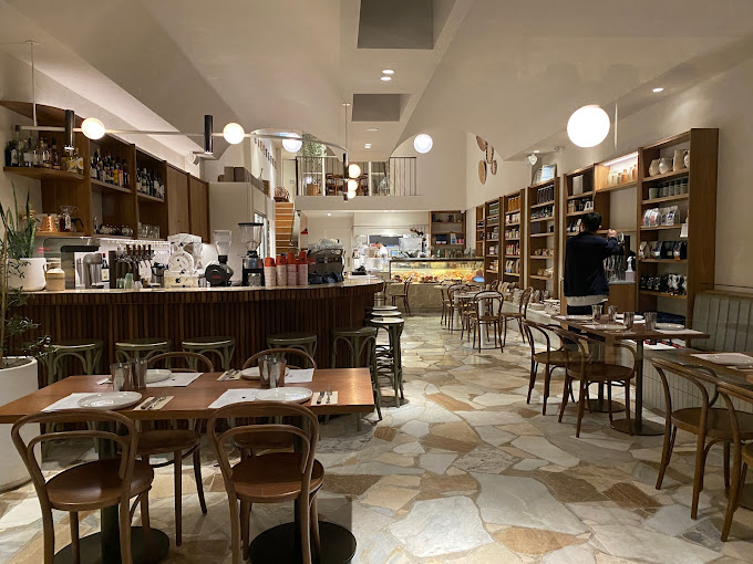 Via Porta Eatery-Deli