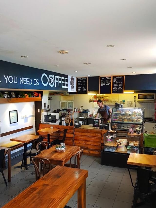 Oscuro Espresso | Canterbury