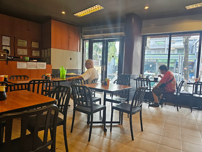 Cosy and Tasty Dumpling Restaurant