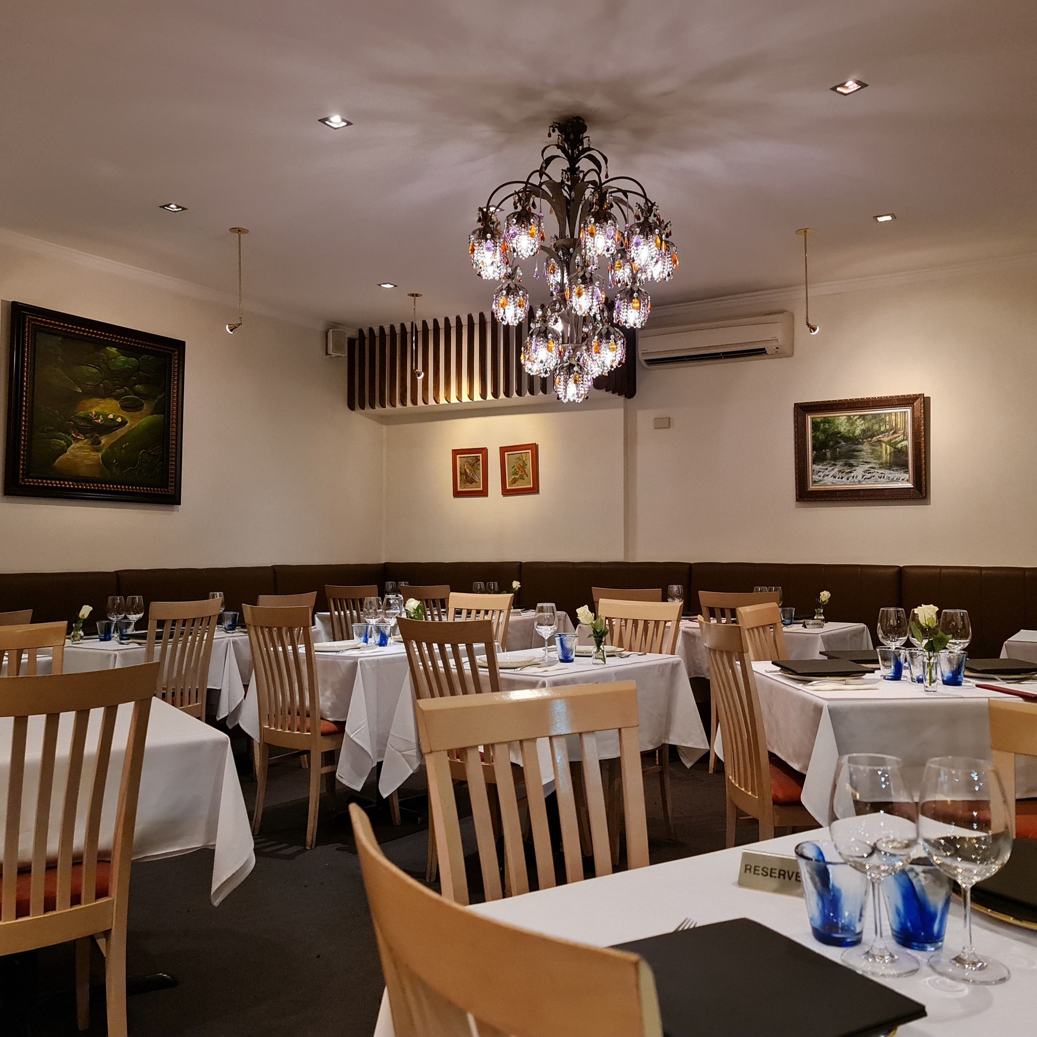 Chalio's Thai Restaurant