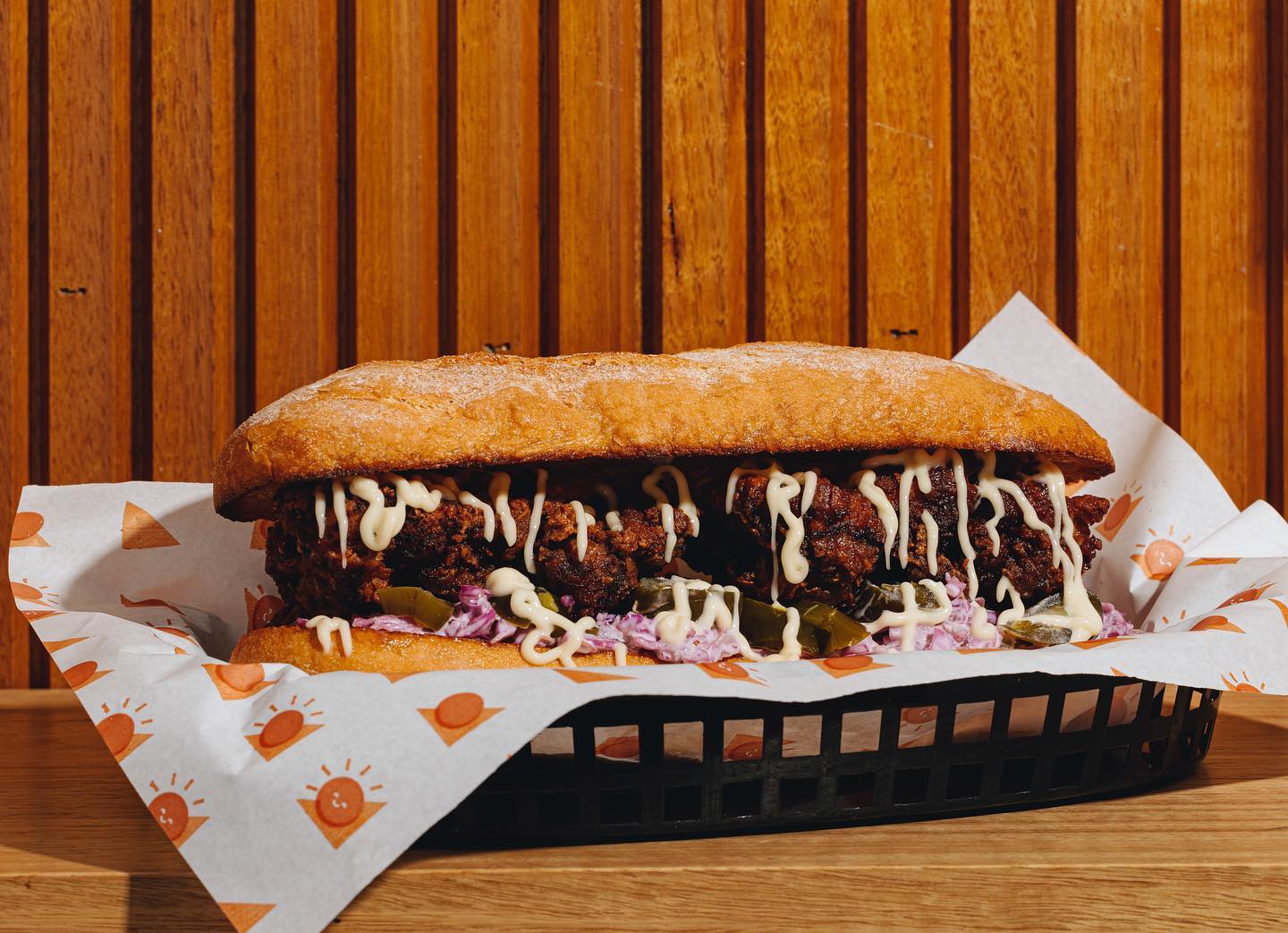 Rusty's Sandwich Parlour