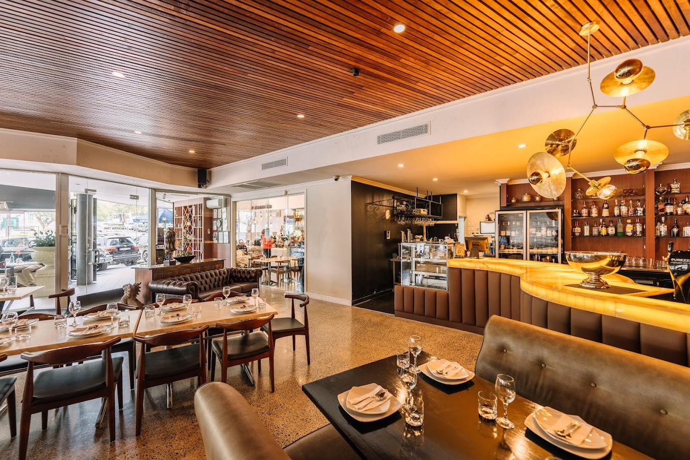 Modern Thai Restaurant