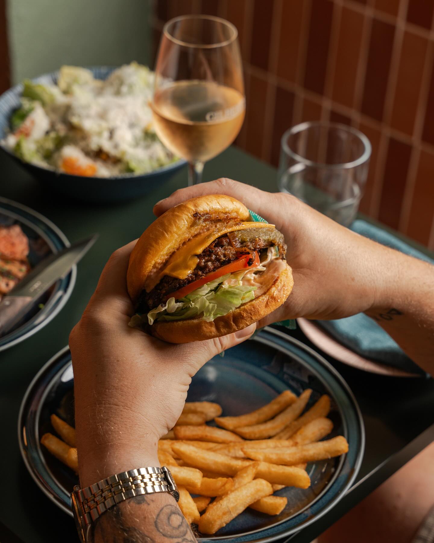Gilberts Wine and Grill