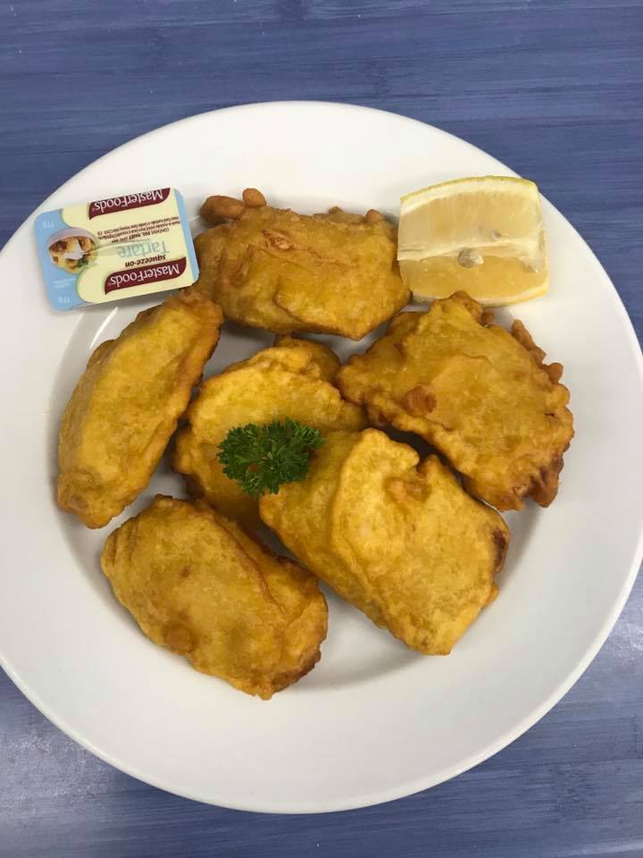 Solar Seafoods