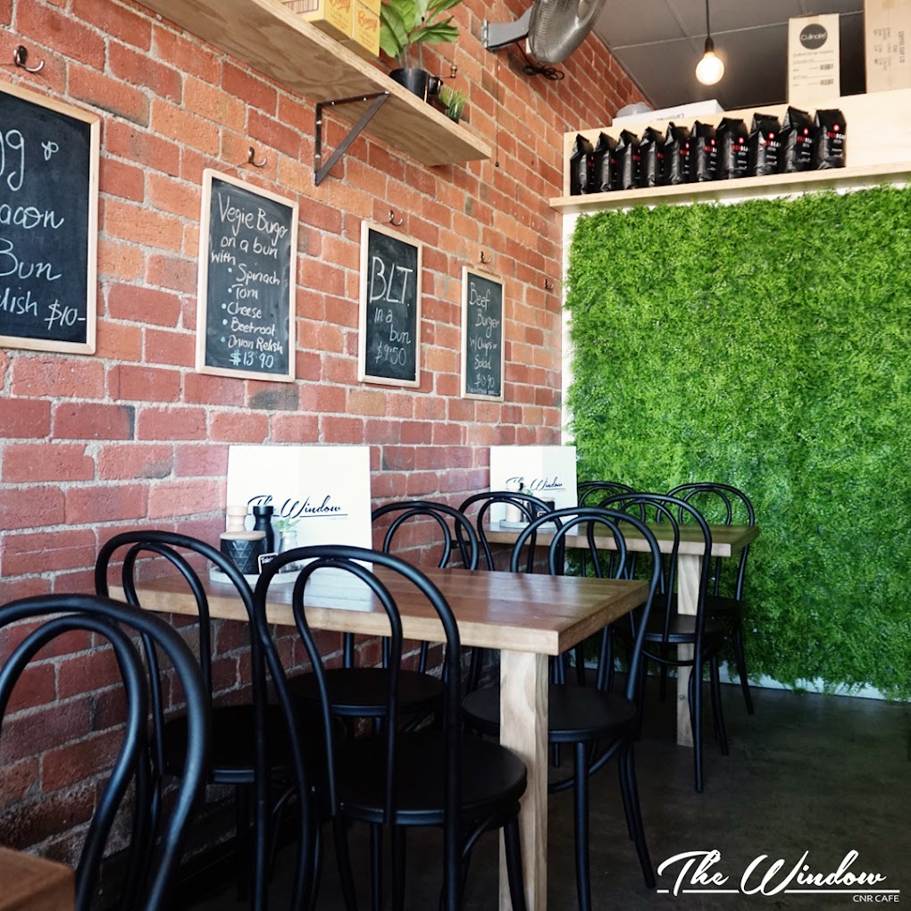 The Window Cnr Cafe