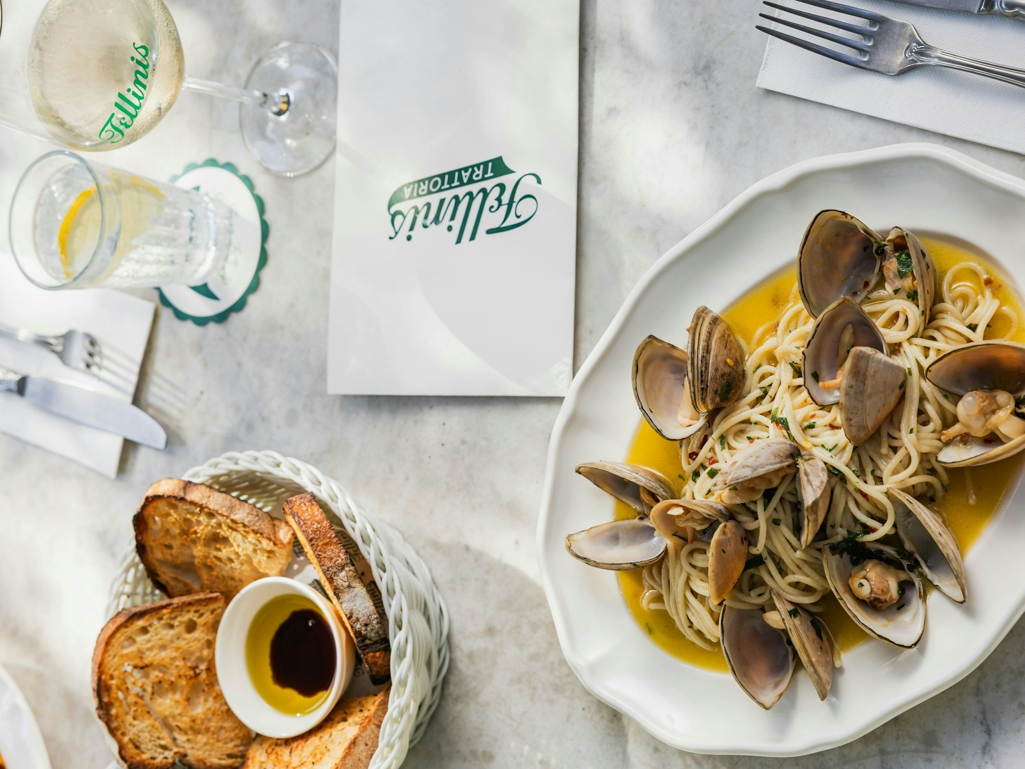 Fellini's Trattoria