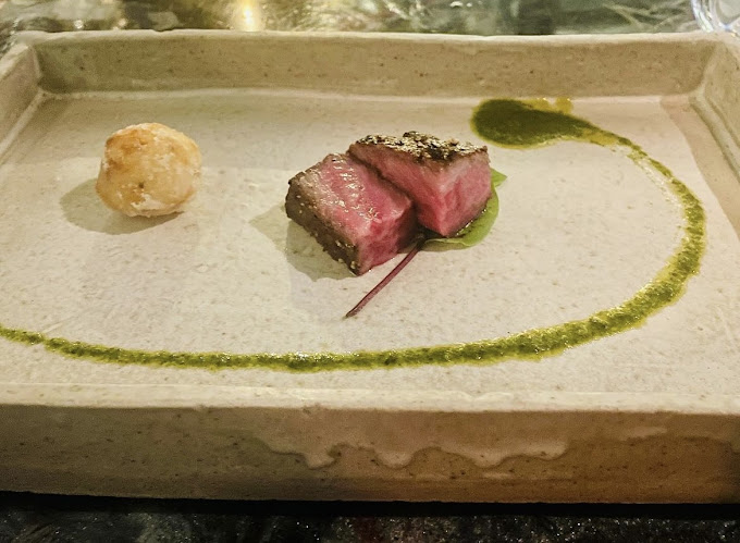 Raita Noda Chef's Kitchen