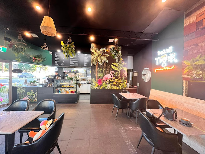 Don't Tell Tiger Cafe and Thai Restaurant