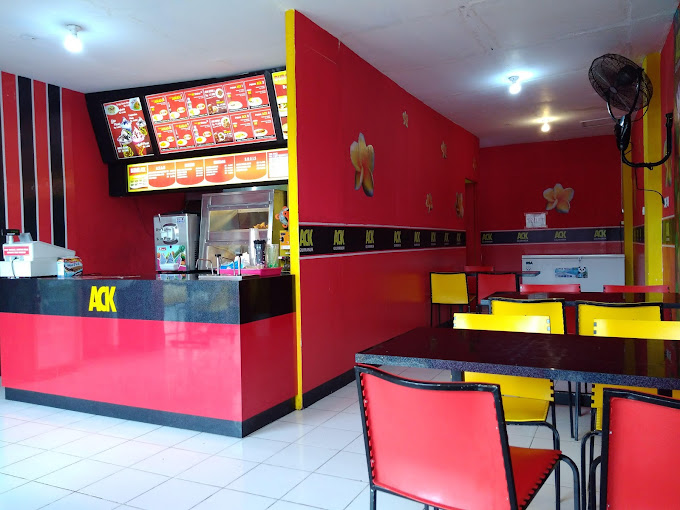 ACK Fried chicken Gilimanuk