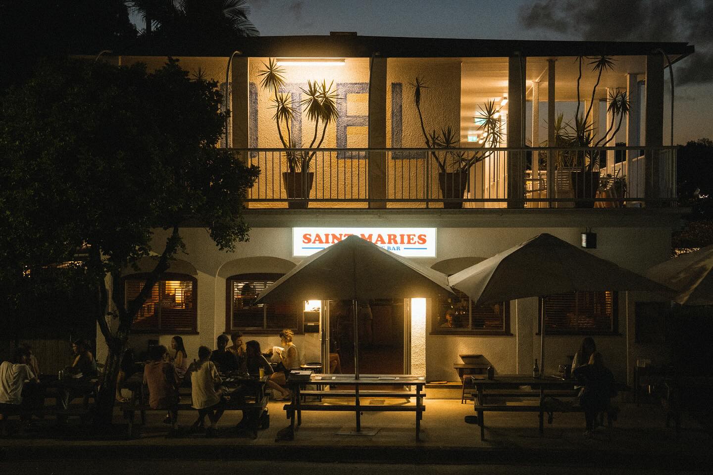 Saint Maries