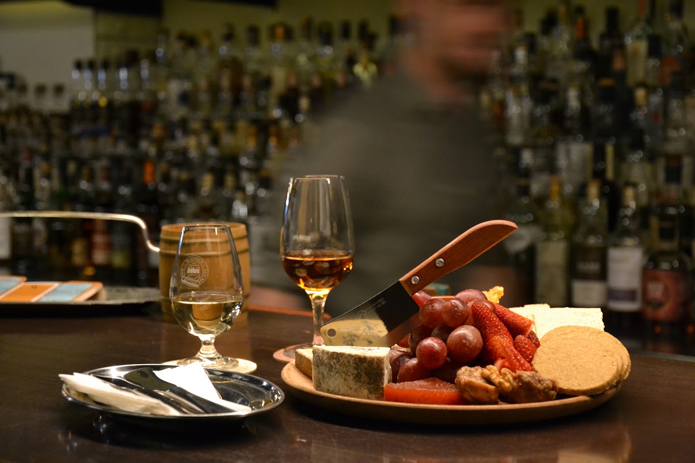 Whisky and Alement
