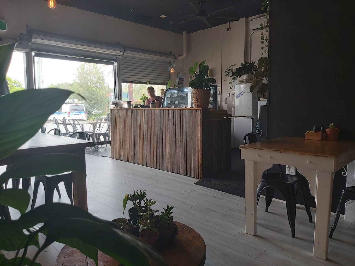 Breathe Easy Cafe
