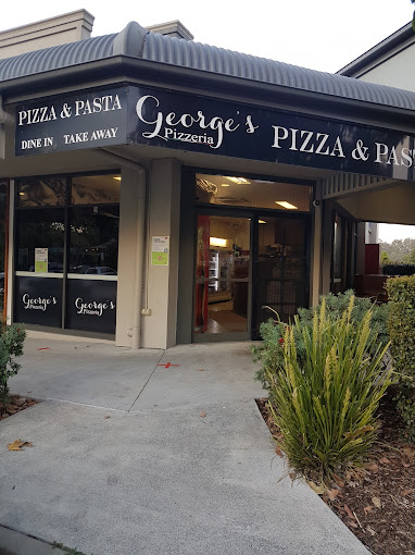 George's Pizzeria MAUDSLAND