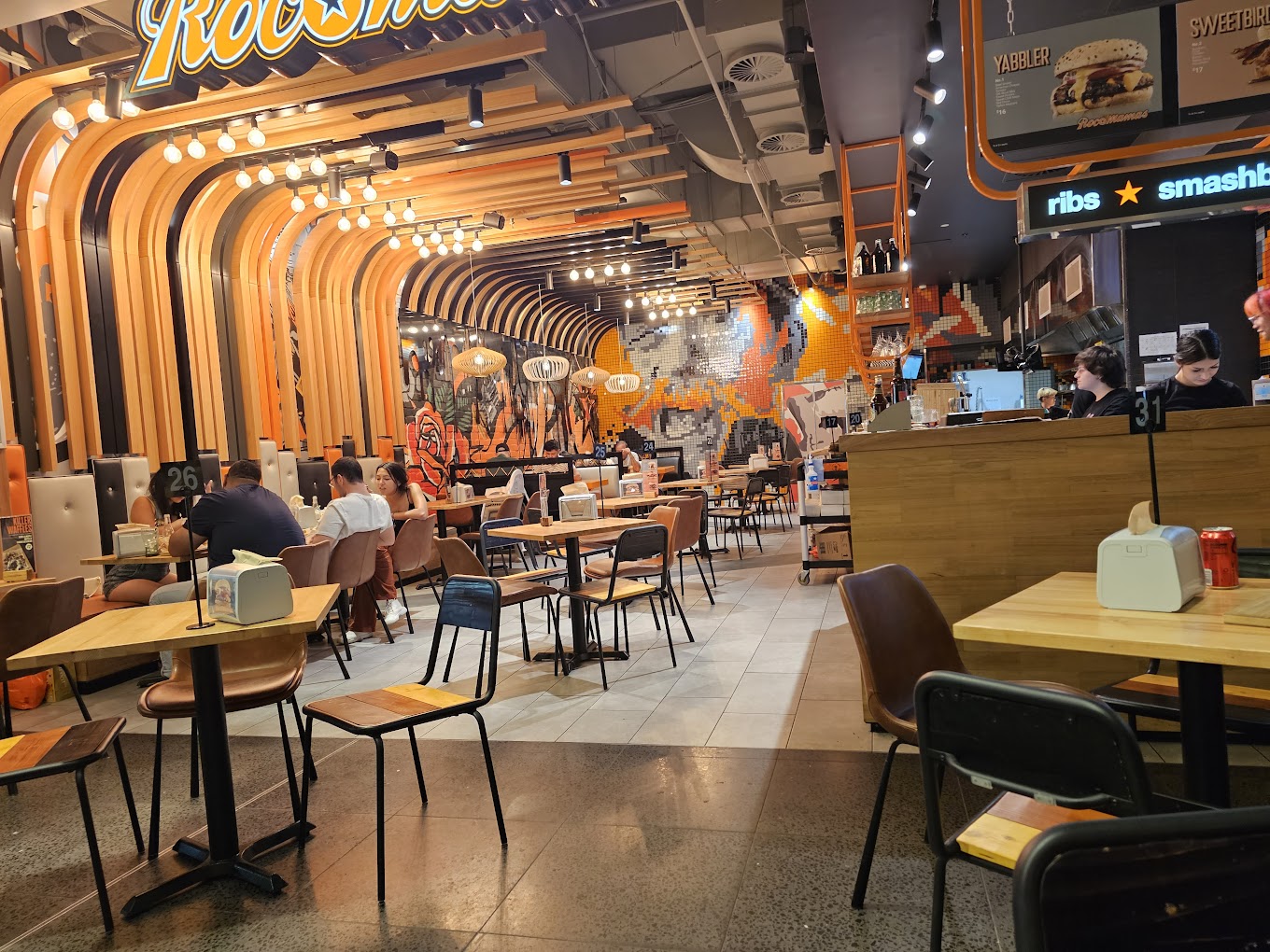 RocoMamas Highpoint