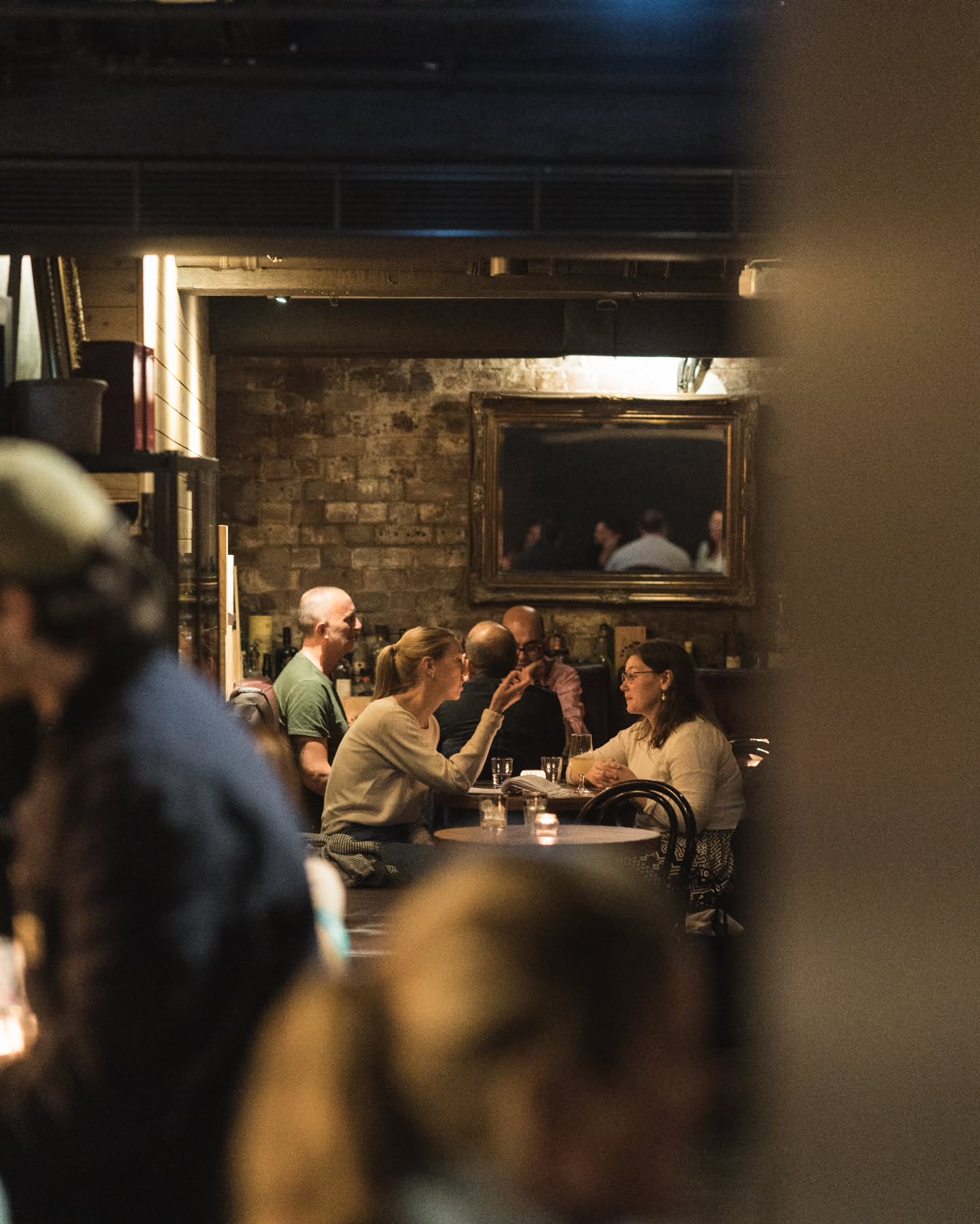 Burrow Bar