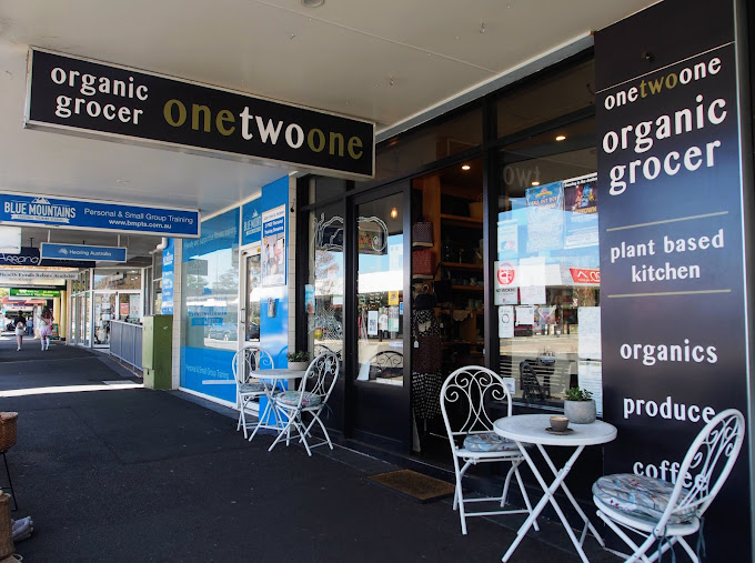 one•two•one Vegan Cafe