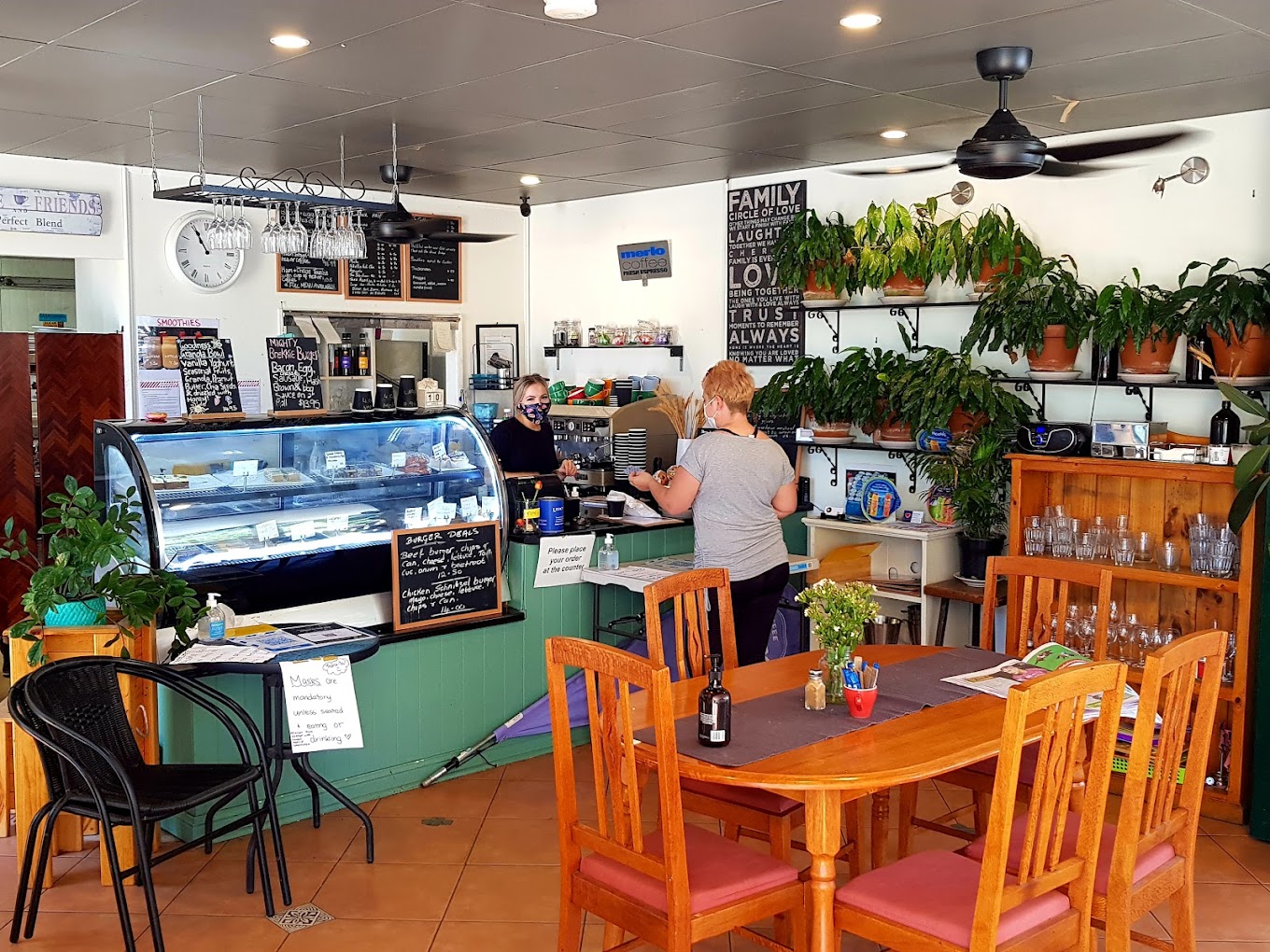 Cafe on Gordon