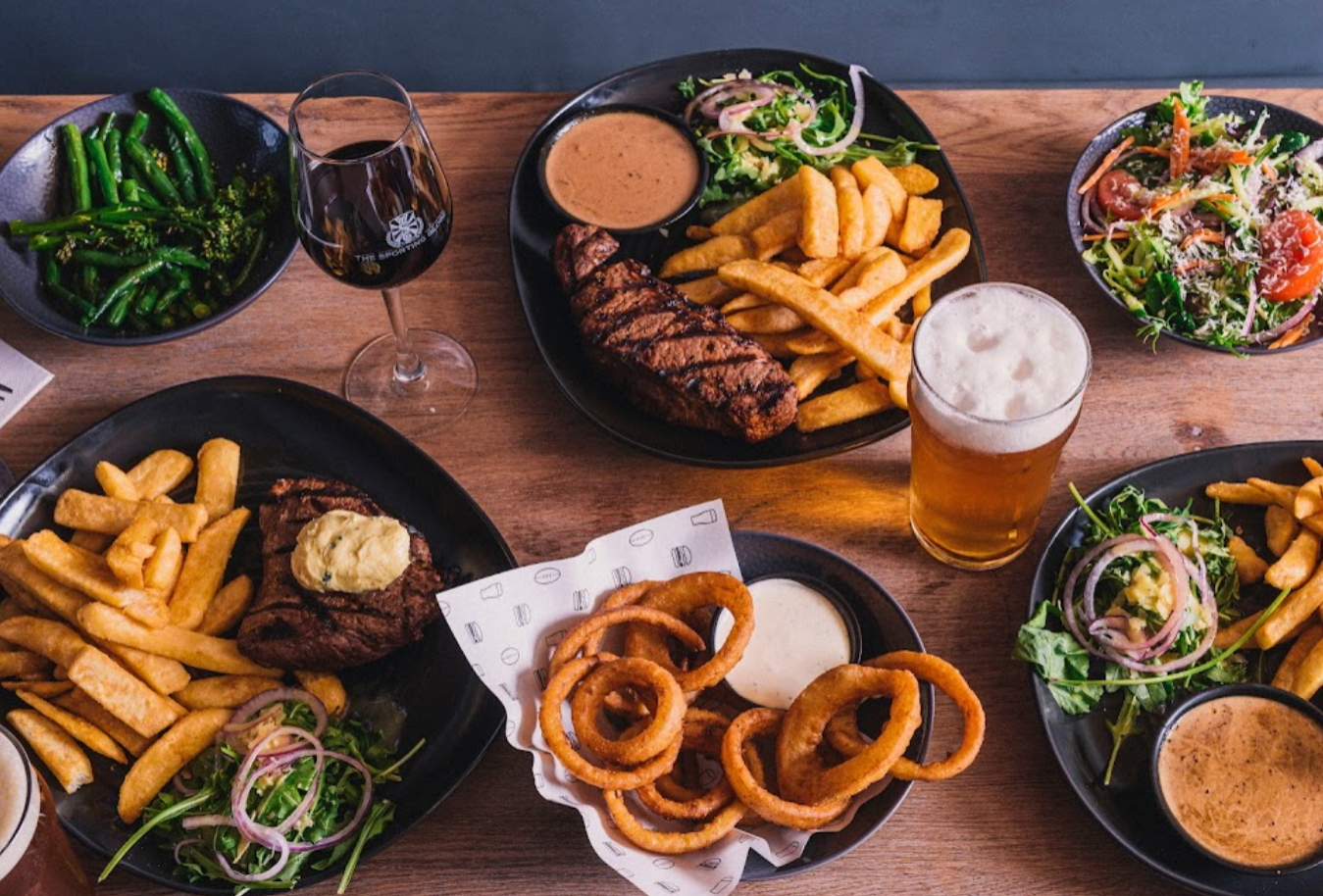 The Sporting Globe Bar & Grill Doncaster