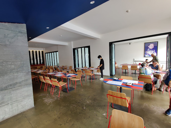 Thy Thy Counter and Canteen