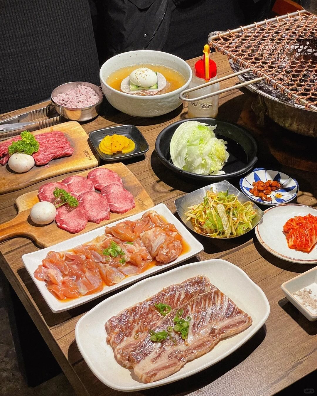 Melbourne Hwaro Korean BBQ