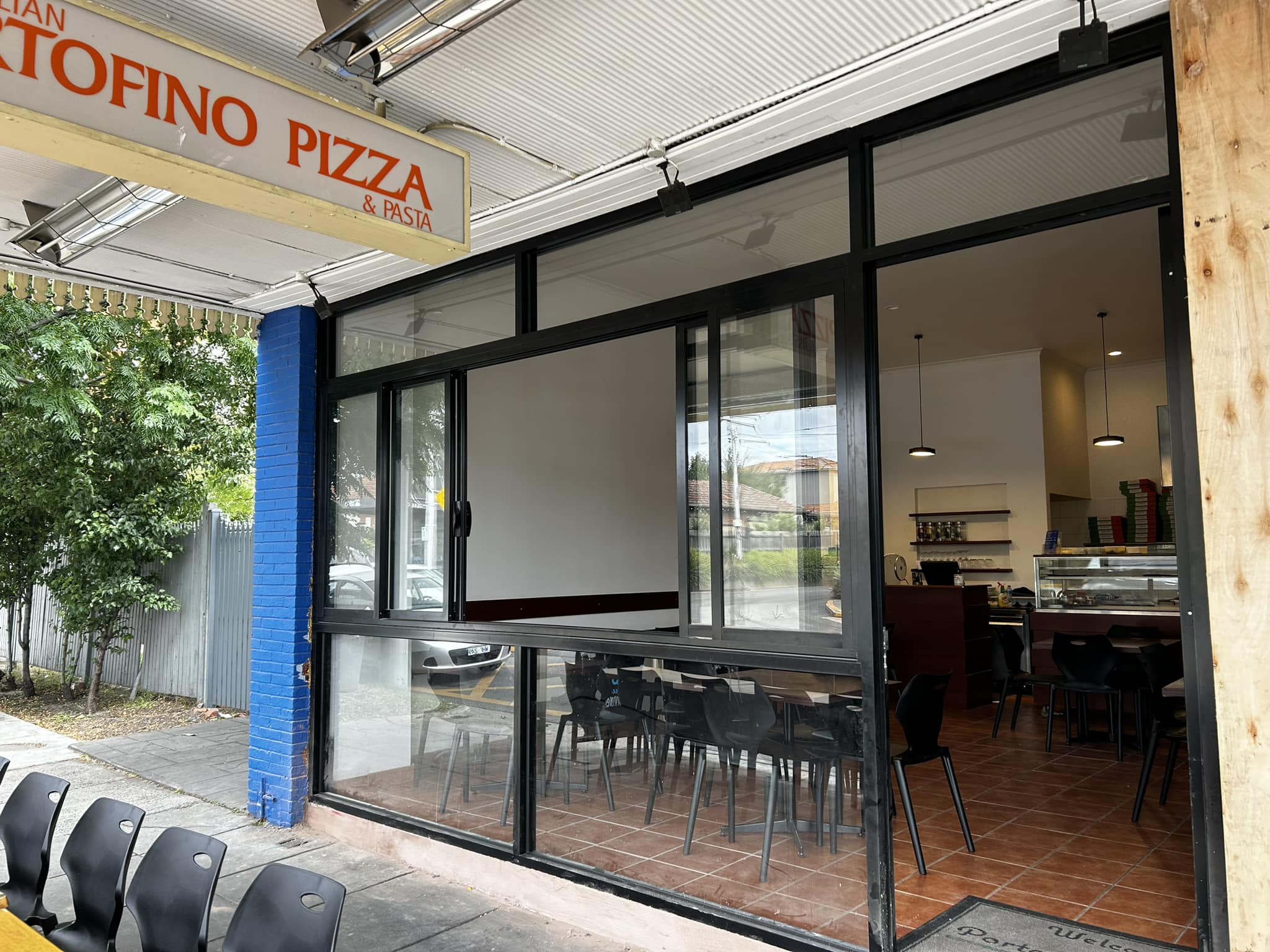 Portofino Pizza