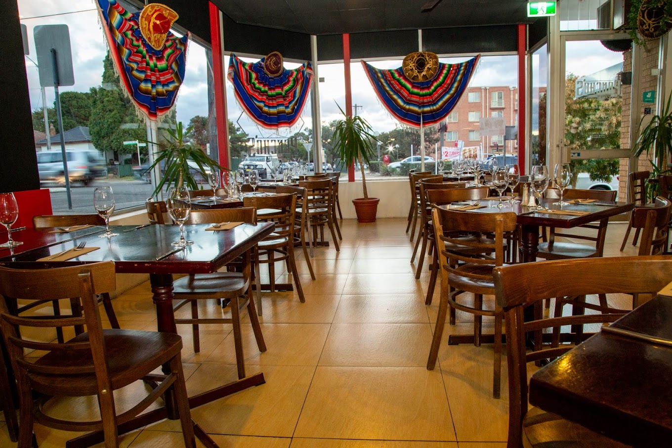 Pancho's Mexican Restaurant