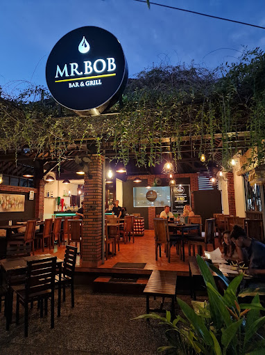 Mr Bob Bar and Grill Nusadua (Second Outlet)