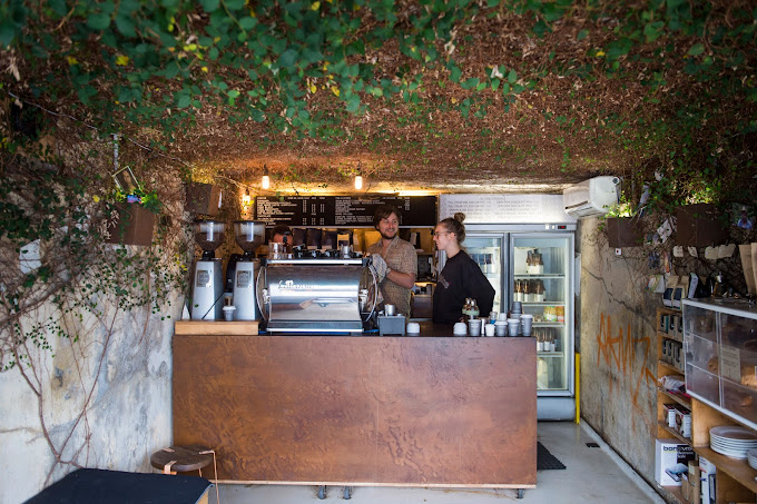 Bunker Coffee