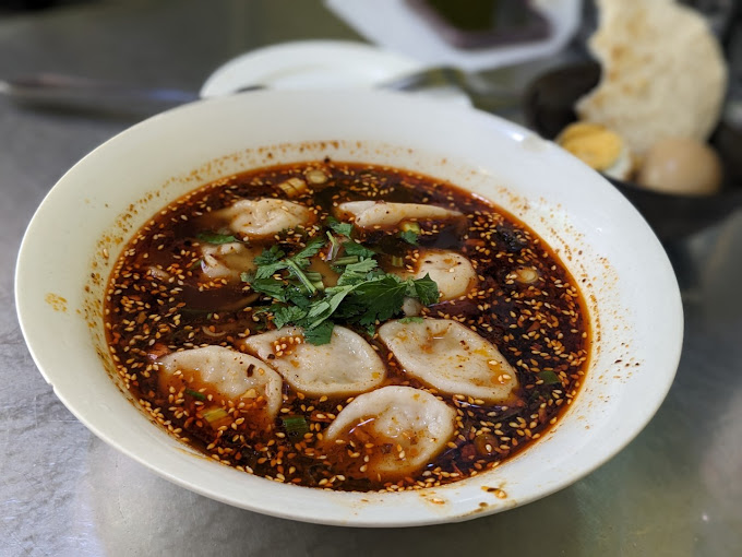 Xi'an Cuisine