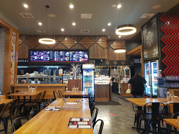 Oya's Turkish Kitchen Take Away & Restaurant