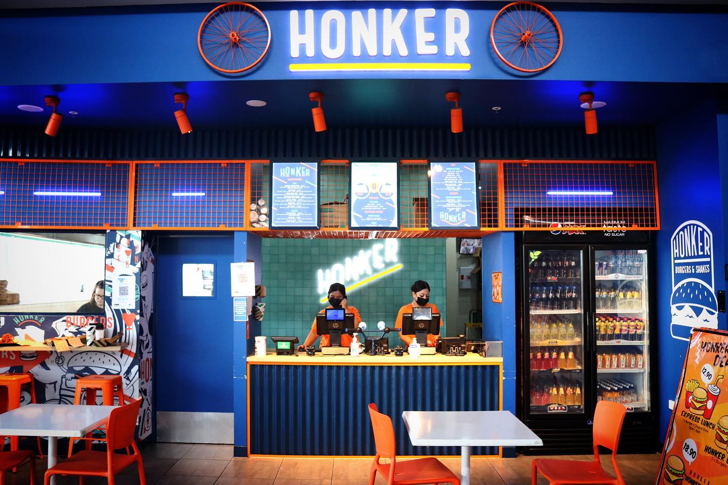 Honker Burger