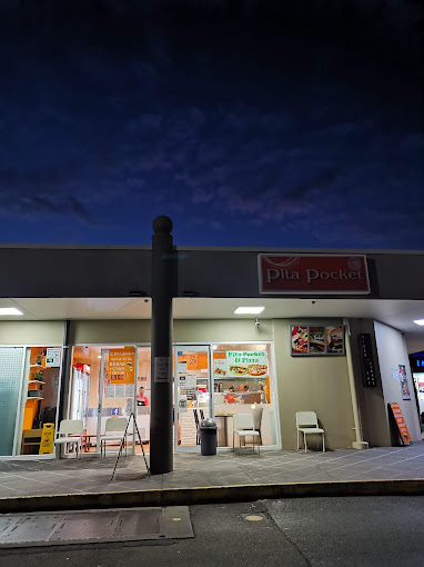 Pita Pocket Kebab and Pizza Shop
