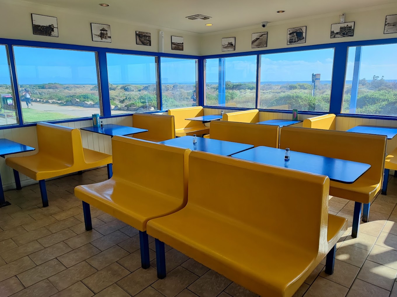 Largs Bay Kiosk