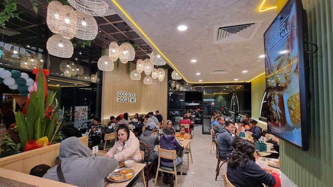 PappaRich Mount Druitt