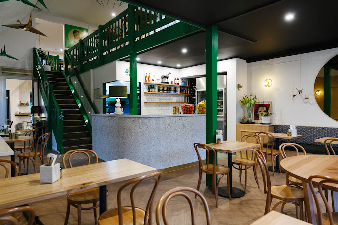 FRED Eatery