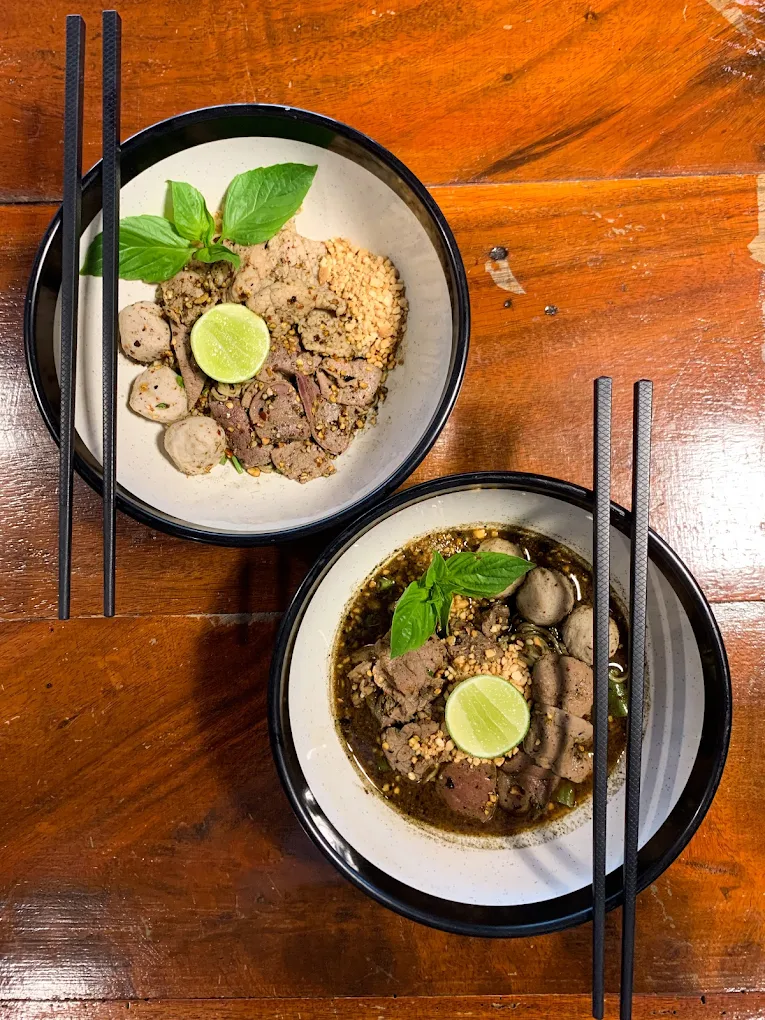 Asawin Boat Noodles