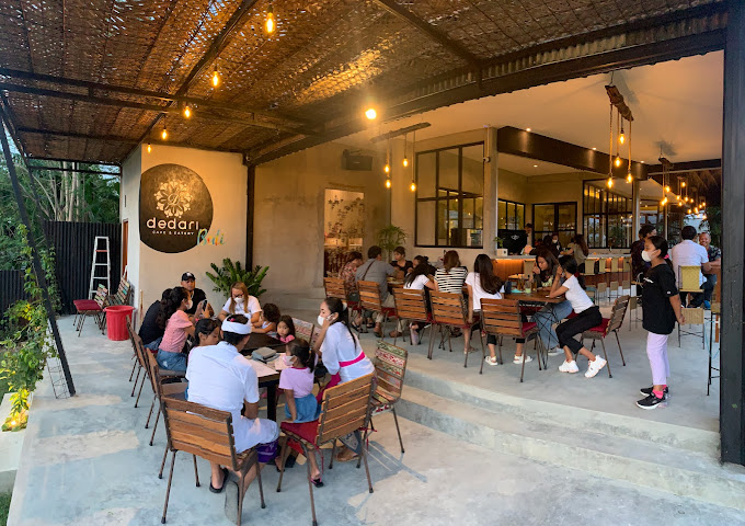 Dedari Cafe and Eatery