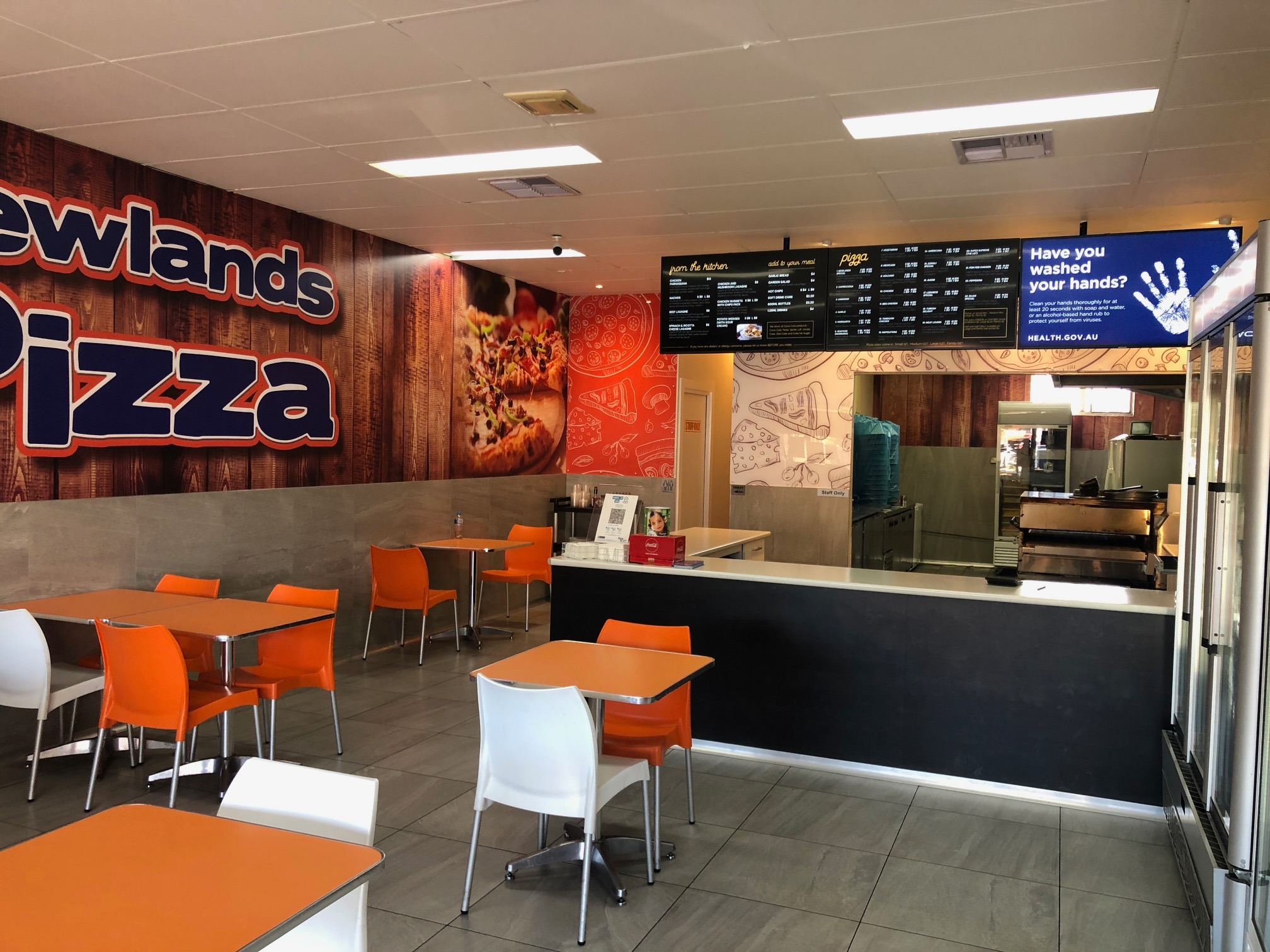 Newlands Pizza