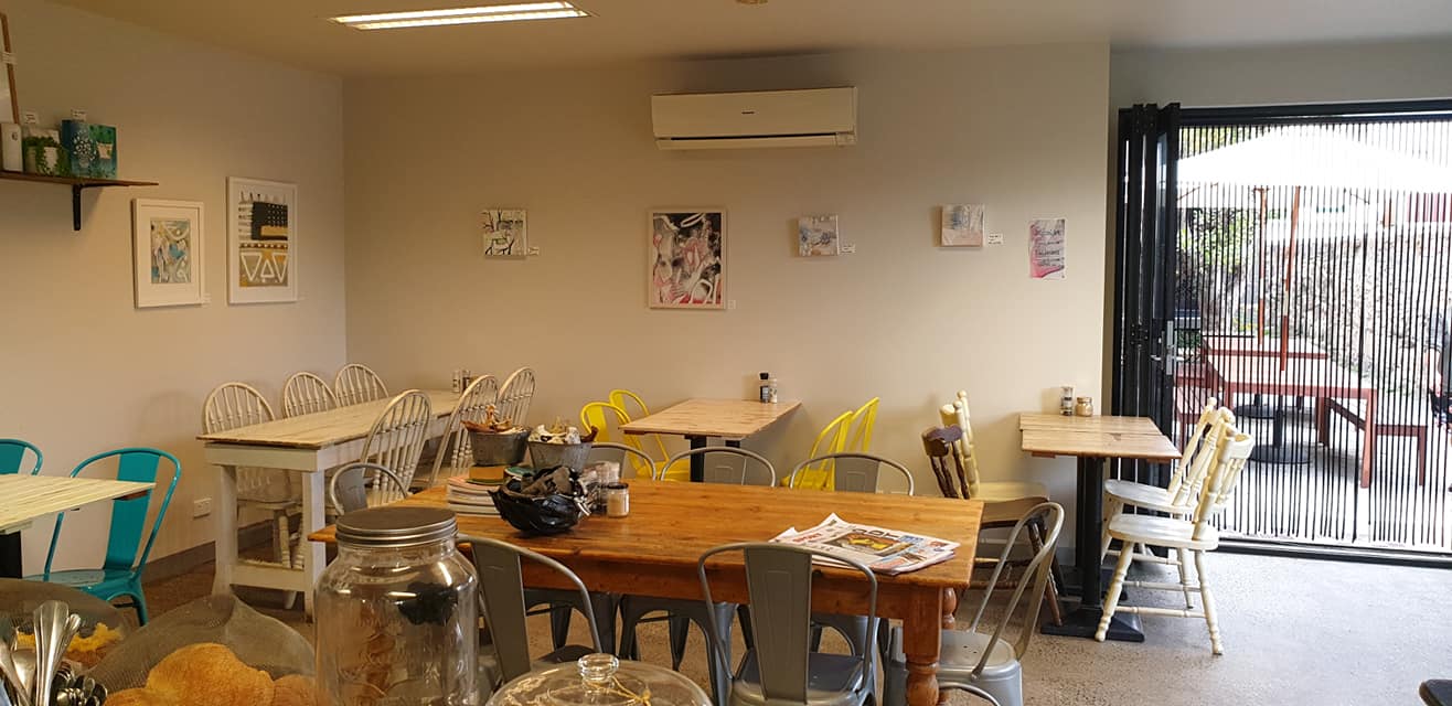 The Farmers Wife Harvest Cafe