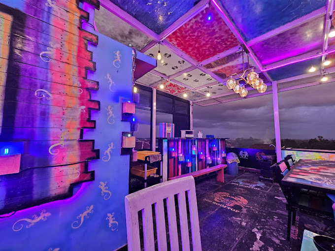 Mama Chew 360 Rooftop Jimbaran Bali by reservation only