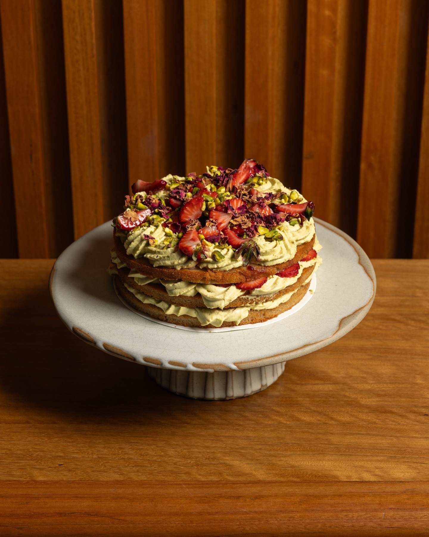 Lucien Baked Goods