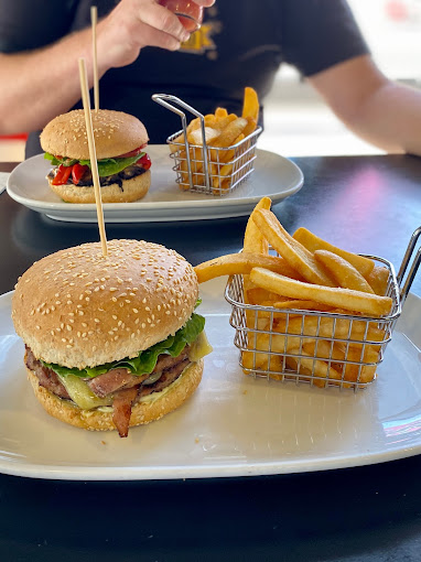 FB’s Fancy Burgers