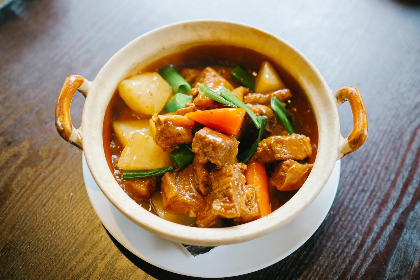 Bonsai Bali Chinese & Indonesian Cuisine 花甜餐厅