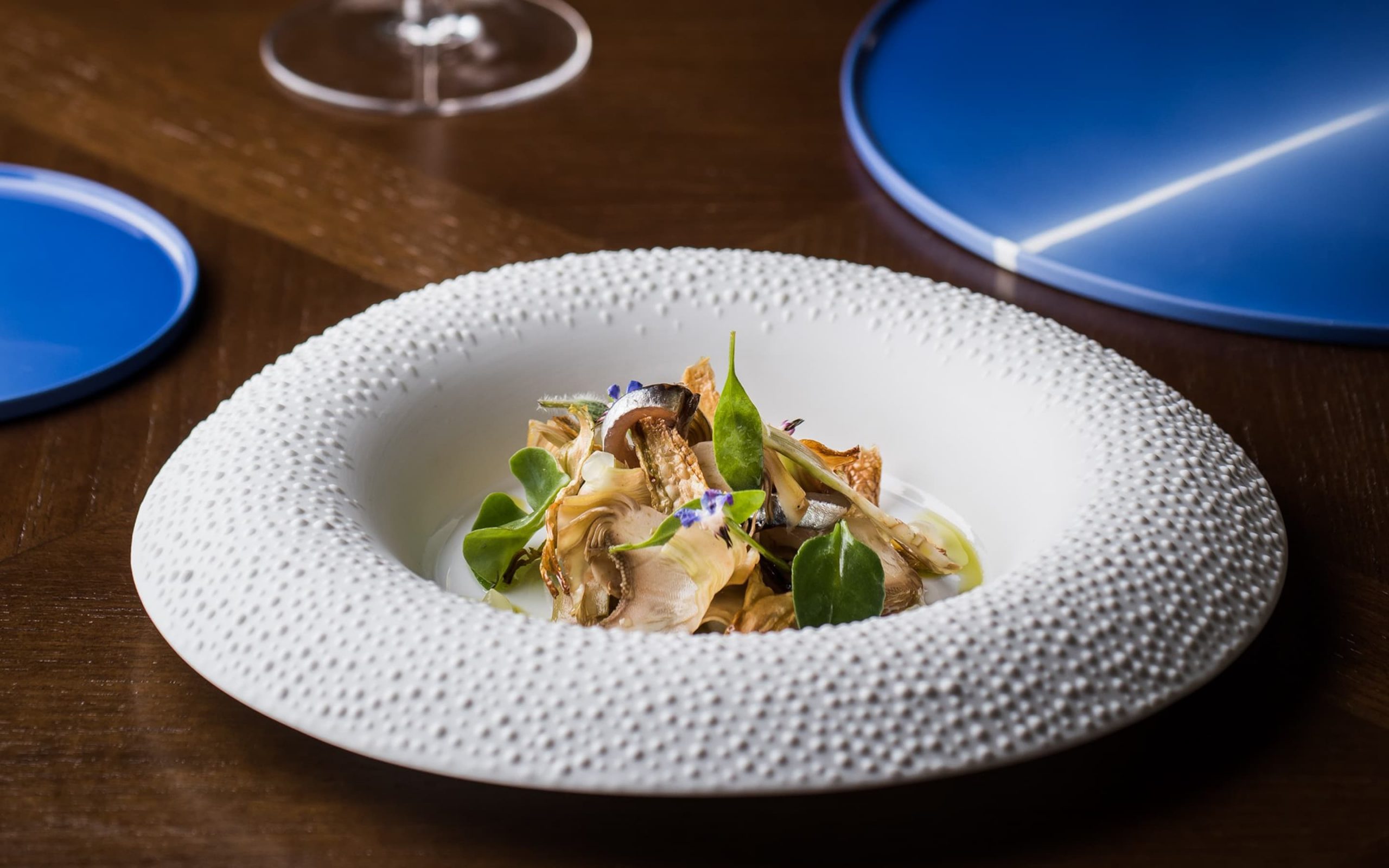 Côte by Mauro Colagreco
