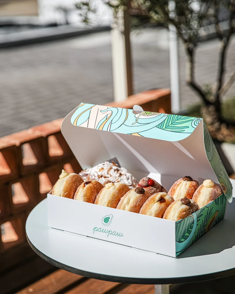 Darvella Patisserie