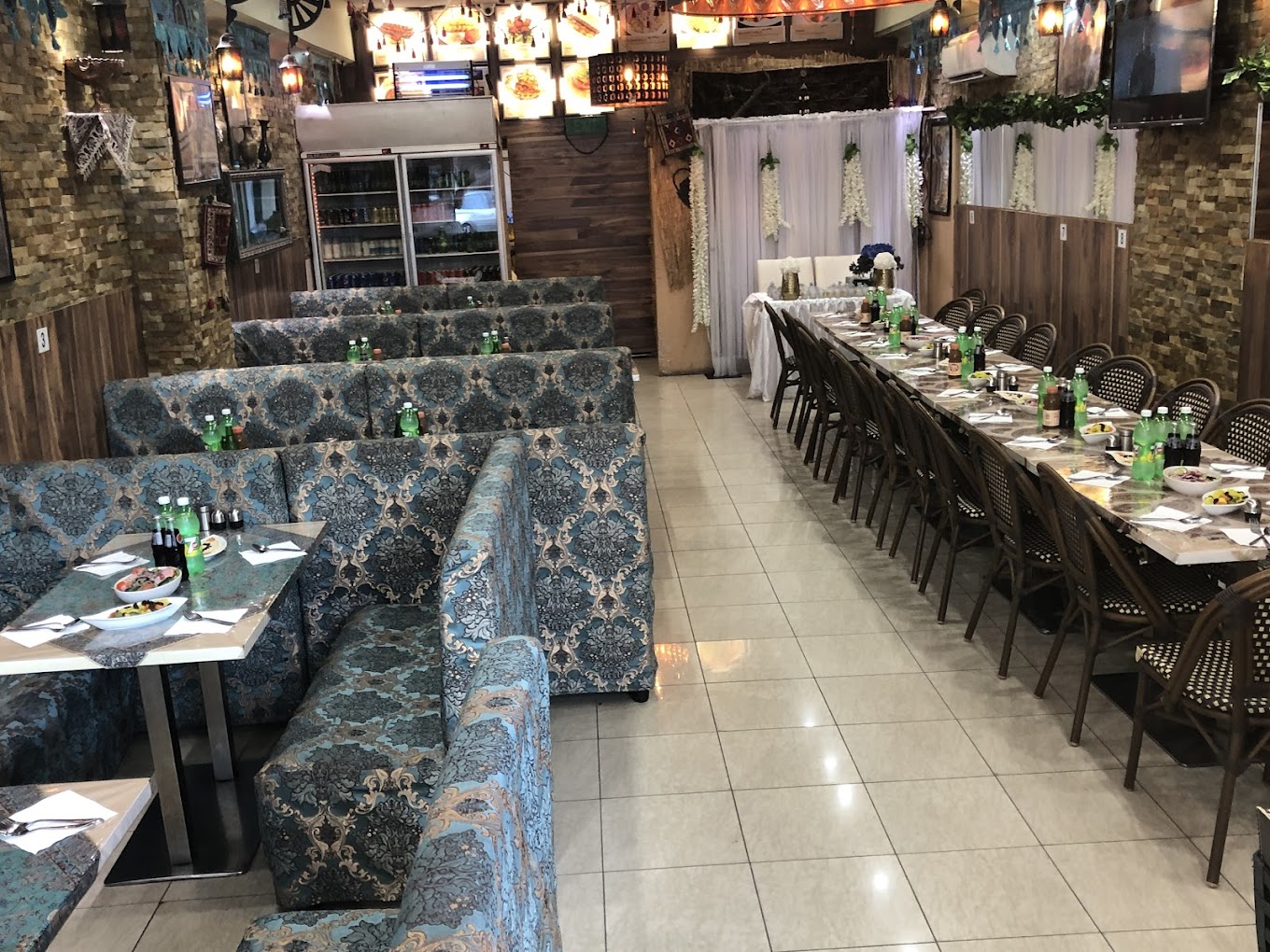 Shandeez restaurants