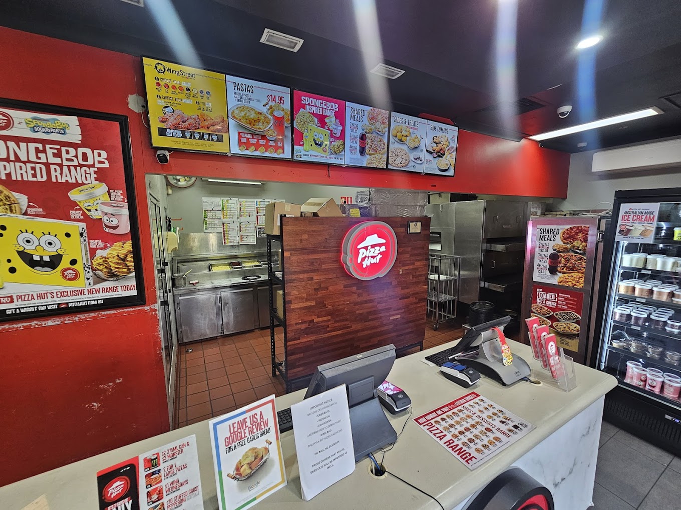 Pizza Hut Springwood