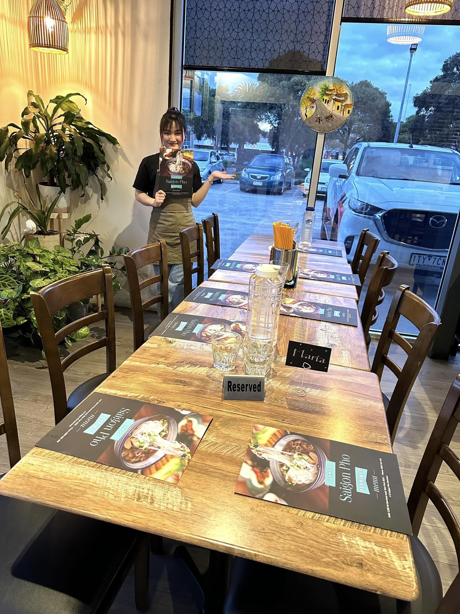 Saigon Pho Derrimut