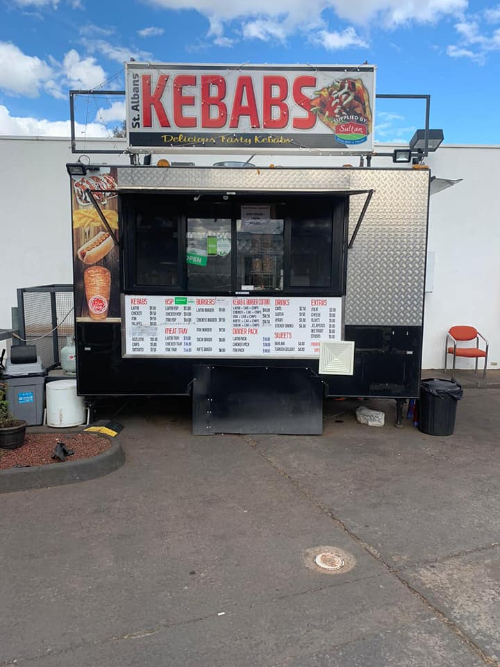 St. Albans Kebab
